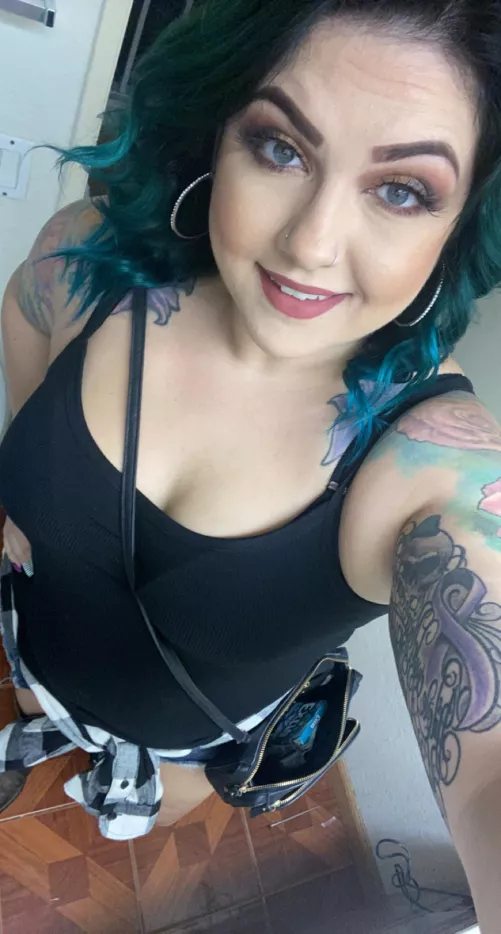 Would I be your type ? by officialallyrose