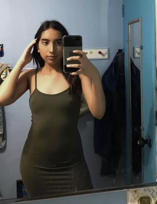 Would I catch your attention in public? by brownandsweet7