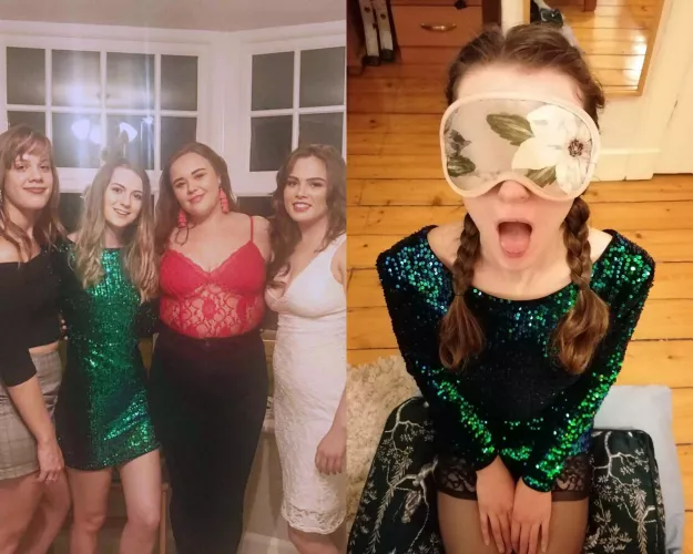 Would I get my face fucked and pussy stuffed in front of my girlfriends before you make me watch you fuck them all? by Xeorth_WoW