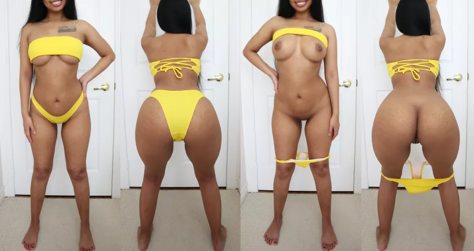 Would I get your attention at the beach? by hayleyxyz