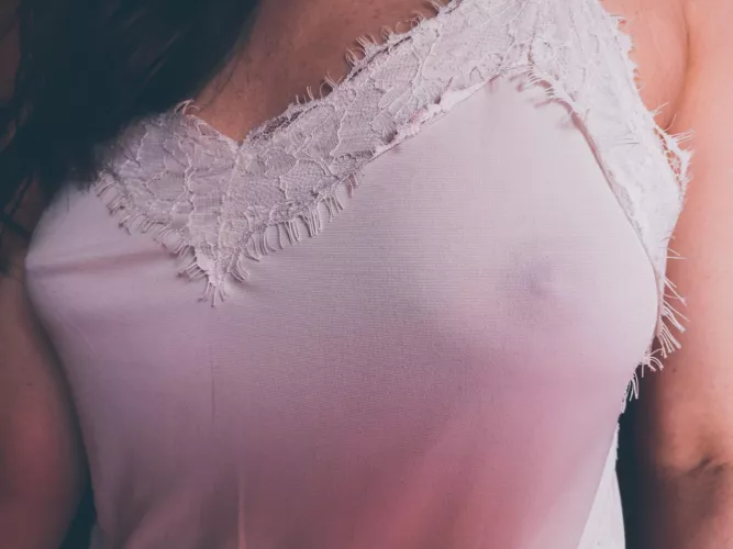 Would it be OK if I go out like this? by PaulFallon