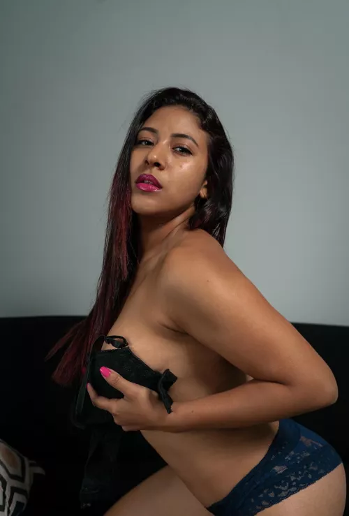 Would it be okay if I sent you nudes everyday? by GiaMorena