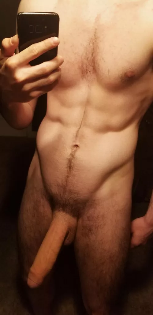 Would it feel good? Or would it be too painful? by almartin14