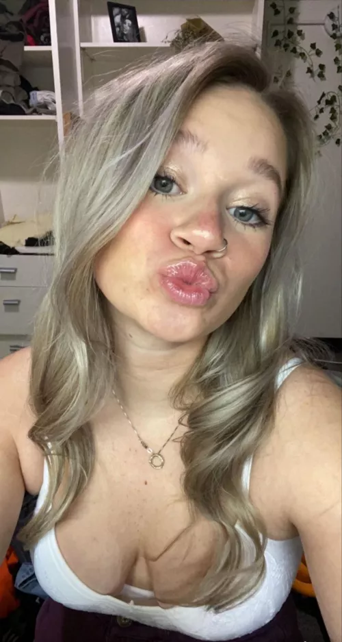 Would let me go to a party looking like this if you were my bf? by Thick-Board6373