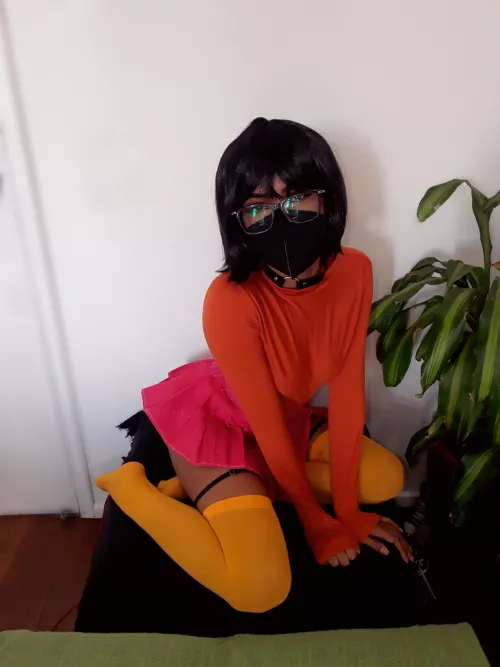 Would lick me up? by KamiKami98