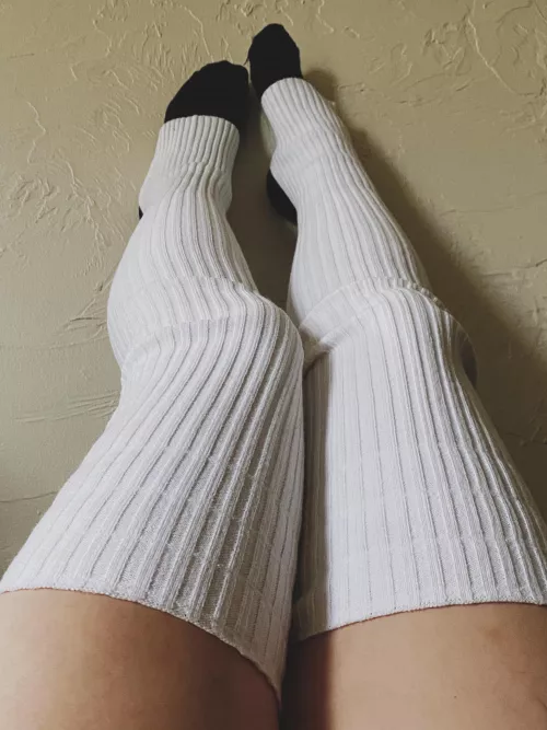 would look better with your head between them by gentlecollapse