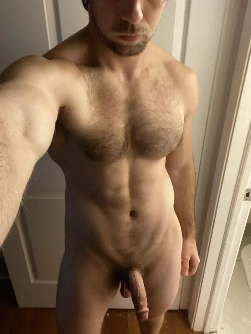 Would love a shower friend by [deleted]