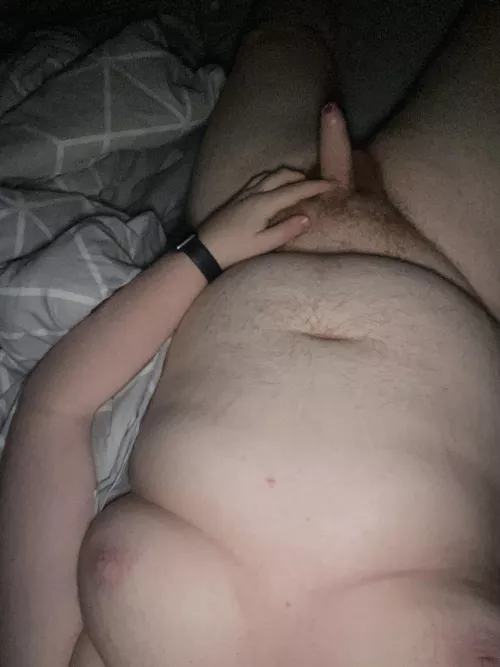 Would love some company right now by fynnexx