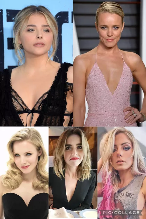 Would love to be dominated by Chloe, Rachel, Kristen, Kiernan or Alexa again! by GGMU_Pogba