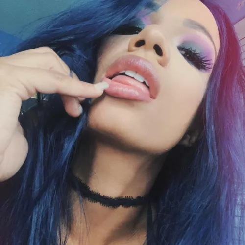 Would love to feel her throat by GFC8199