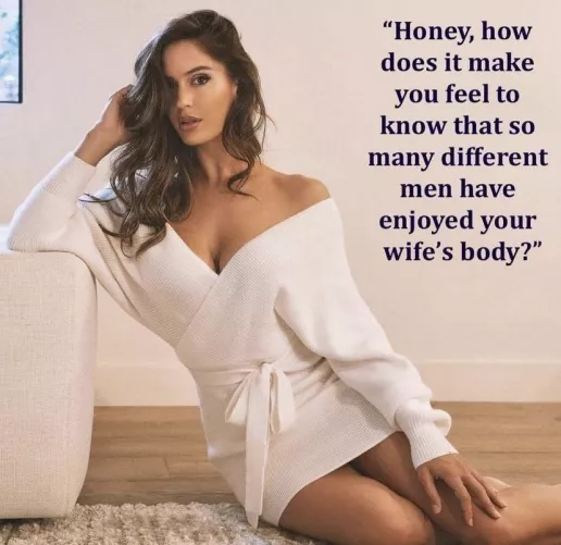 Would love to hear how many guys would enjoy my gf how about y’all ? by Majestic-Collar-5032