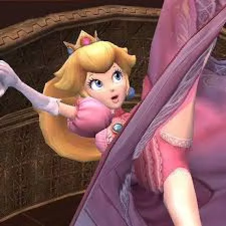 Would love to irl version of peach's panties by Mcduck333_9T