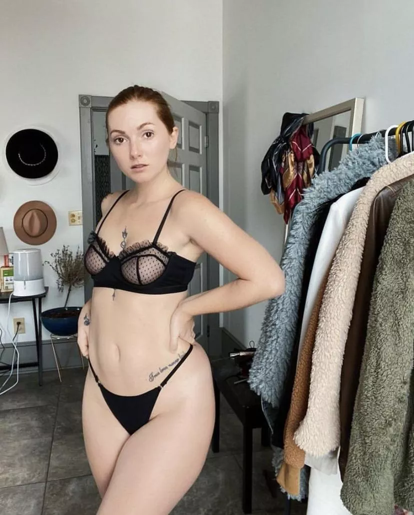 Would love to see her take dick now that she’s this thick posted by BigMcLargeHuge90