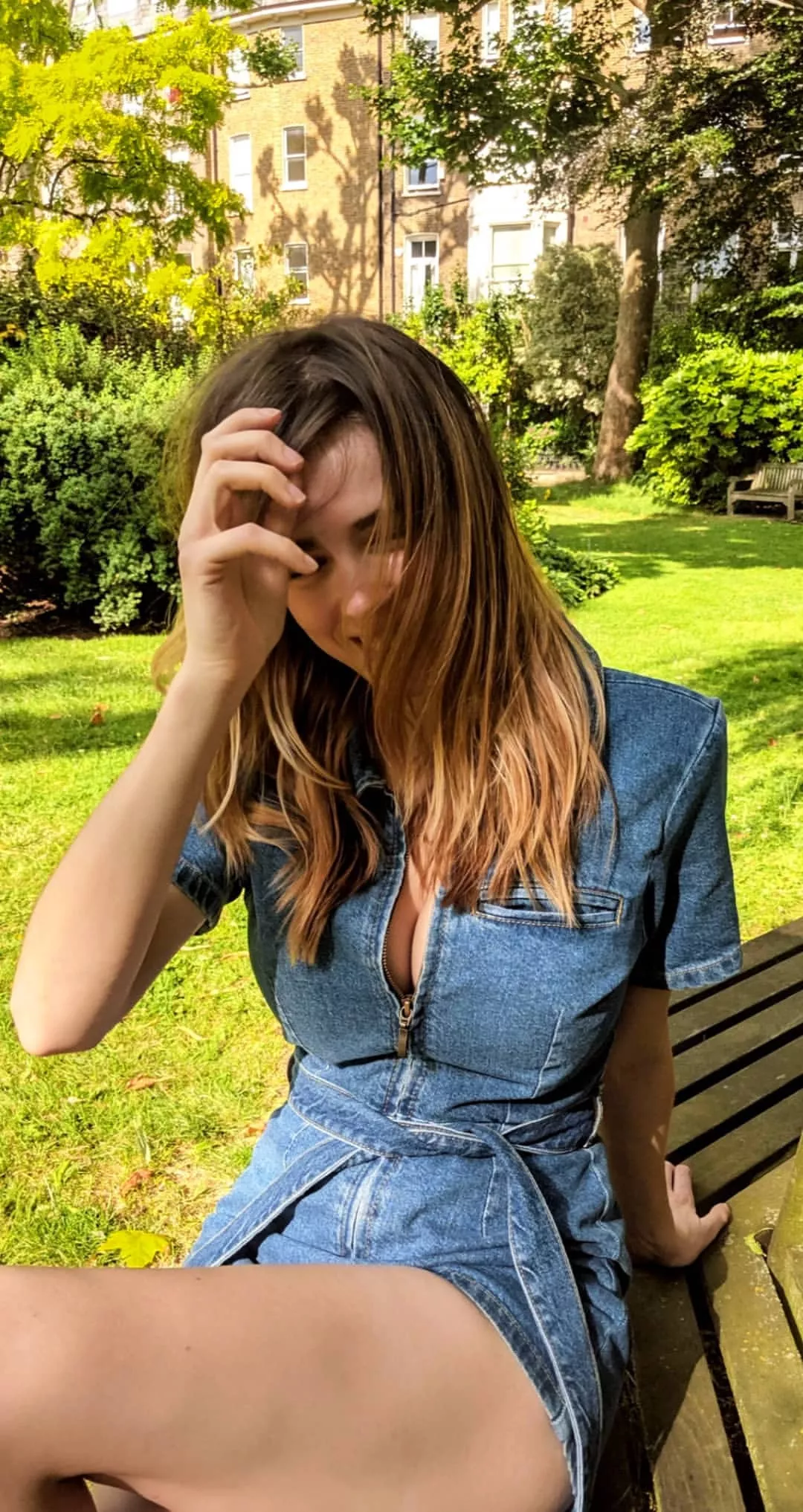 would love to spend a day with her 🥰 posted by impulsive303