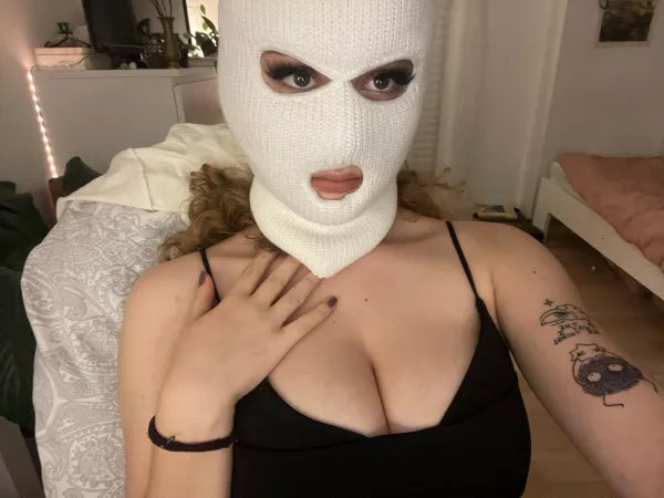 would make my day if at least one person loved my big chest🦋 by Kiraaurellia