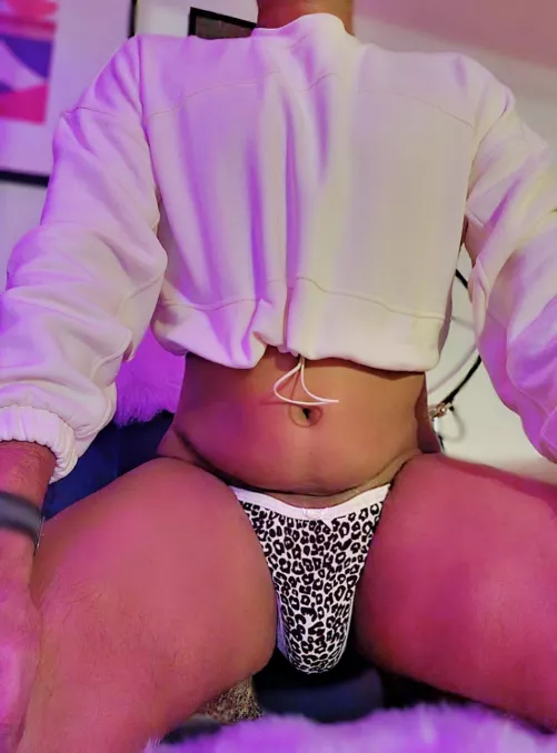 Would mistress love ❤️ this brown boy in these beautiful panties? by daddybiku