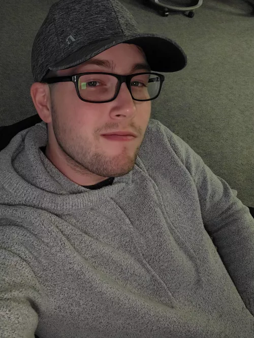 Would rather be home, stuck at work instead. by CameroniBamboni94