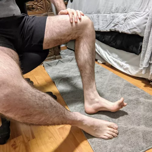 would seeing me like this be distracting? by IndividualDetail