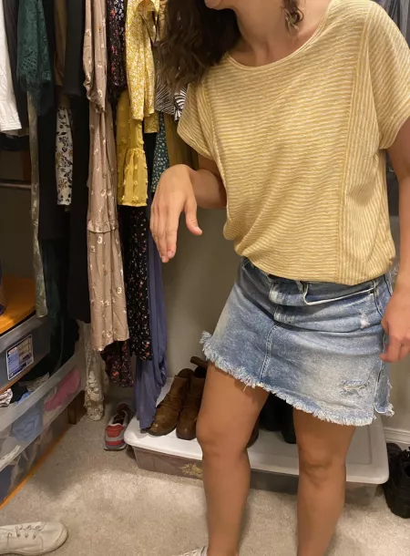 Would she get your cum? by TandH1984