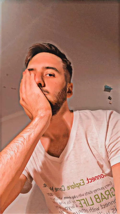 Would swipe me left or right on Tinder? by BigMacaron9140