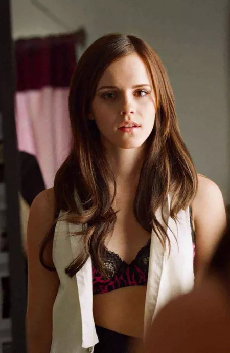 Would take any cock Emma Watson wanted me to by archer182