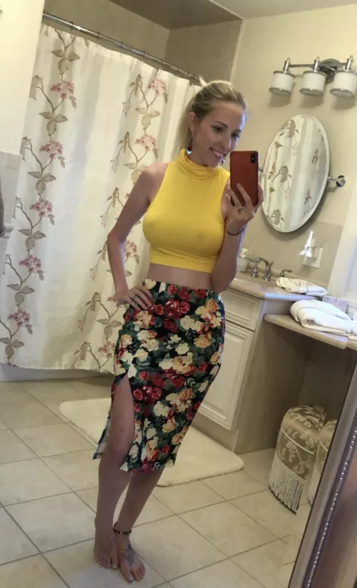 Would this be ok to wear to church?😉💋 by playwithjenna