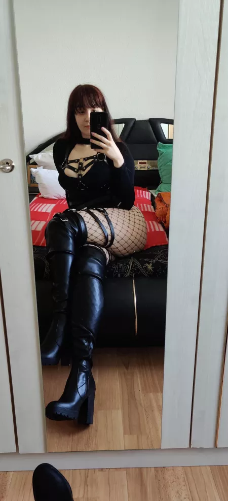 Would this be too much for work? by lyndralynn