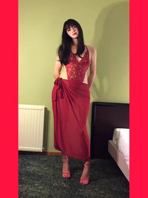 Would u be my valentine? 💕 by xxxLotta