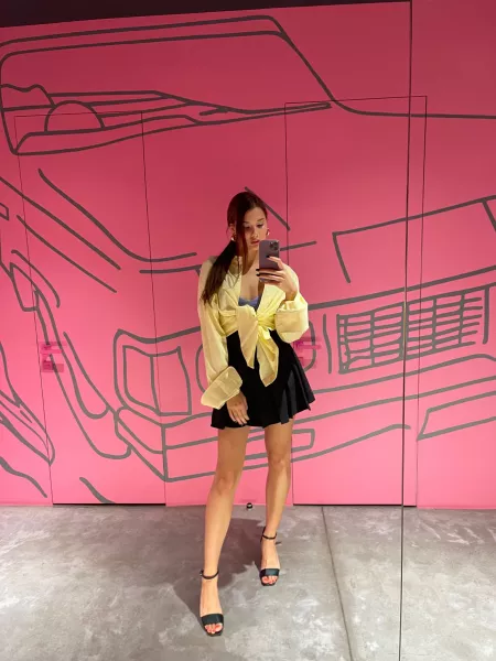 would u date an OF girl? by misskristinaOF