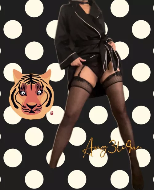 Would u do sth dirty to this sexy little Asian minx in the Chinese Lunar New Year?❤️‍🔥 by Ang3li9ue