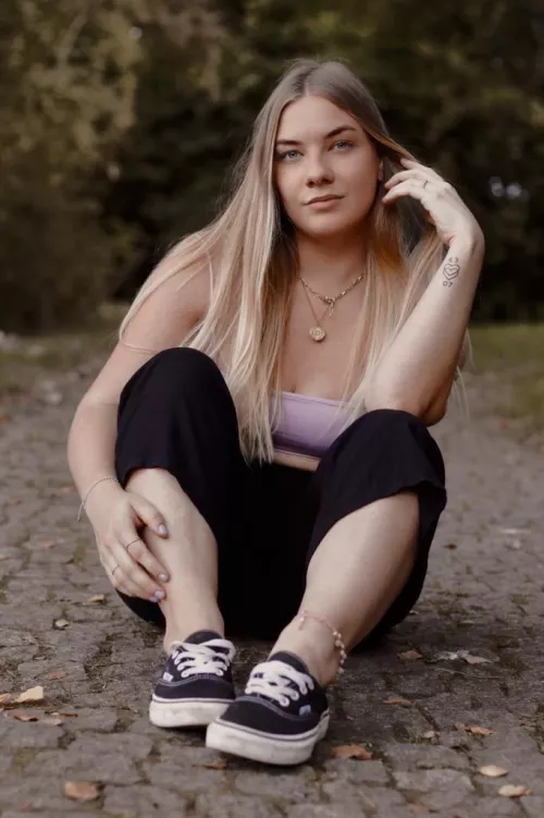 Would u f*ck me tonight if I’d need it ? by Tia_za