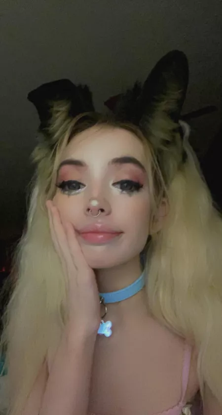 would u give me pets yes or no? >^< by Beanuwux