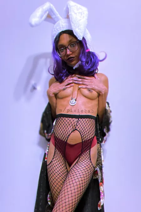 Would u kiss my tummy? 🥺🖤 by pixiebab