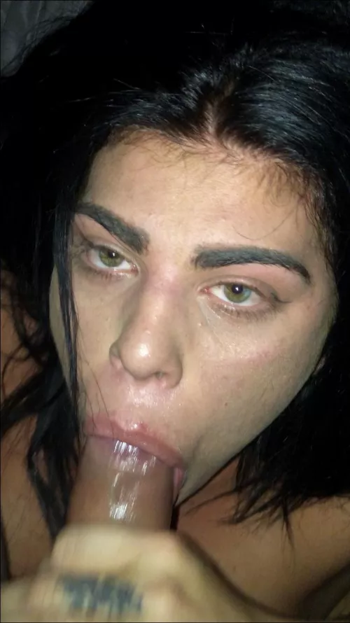 Would u let her do this to u by kabbabeats