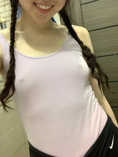 Would u like to see your gf at home like this ? by oh_danix