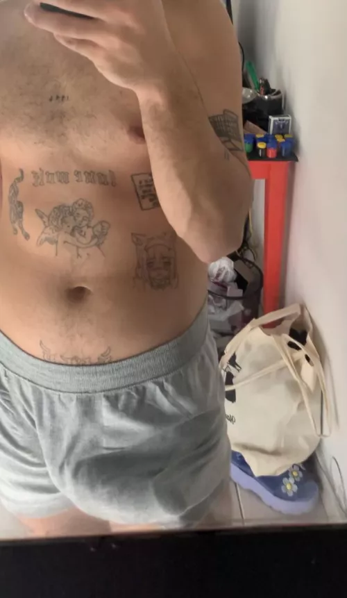 would u look at it? by brvvvno