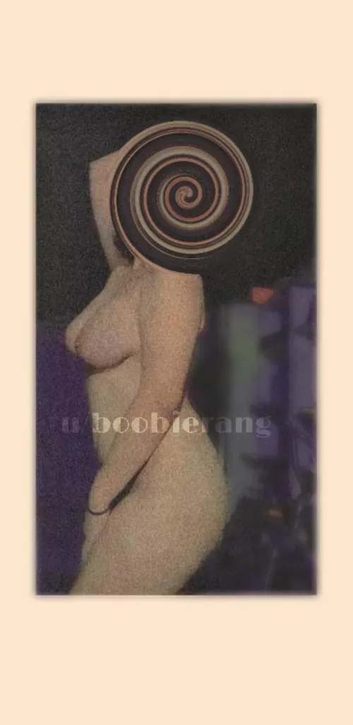 would u paint me, i[f] i am the subject? 🤔 by boobierang