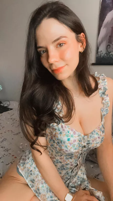 Would we keep the dress on? by MinaVie