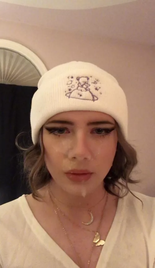 Would you add your load to my face?🤤