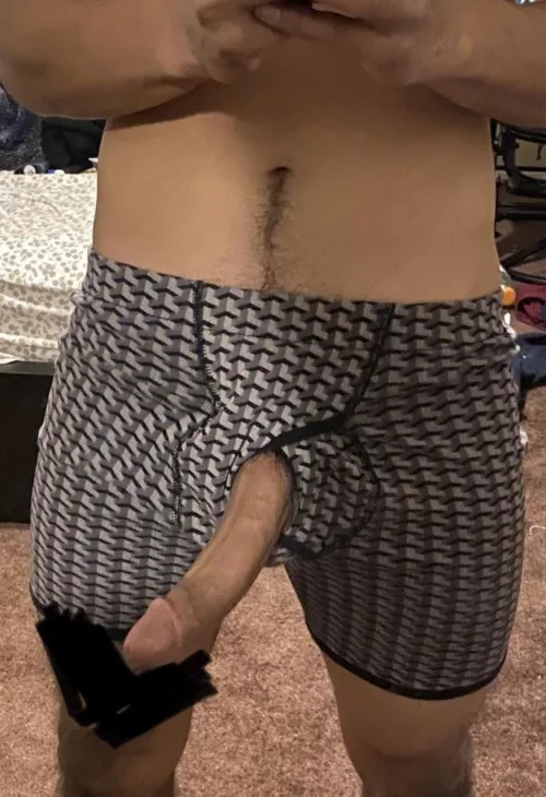 Would you appreciate my cock by SnooMuffins1882