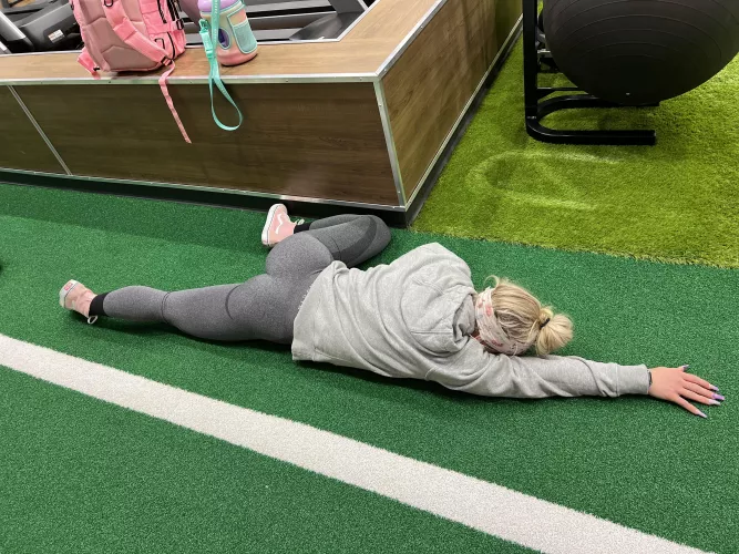 Would you be able to contain yourself ? by abbylynnxoxo