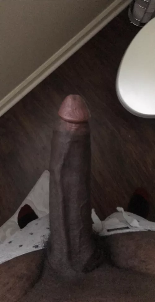 would you be able to take it balls deep 😏 by bignineinch69