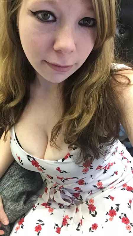 Would you be distracted working with me? (F) by HauntedPurpose