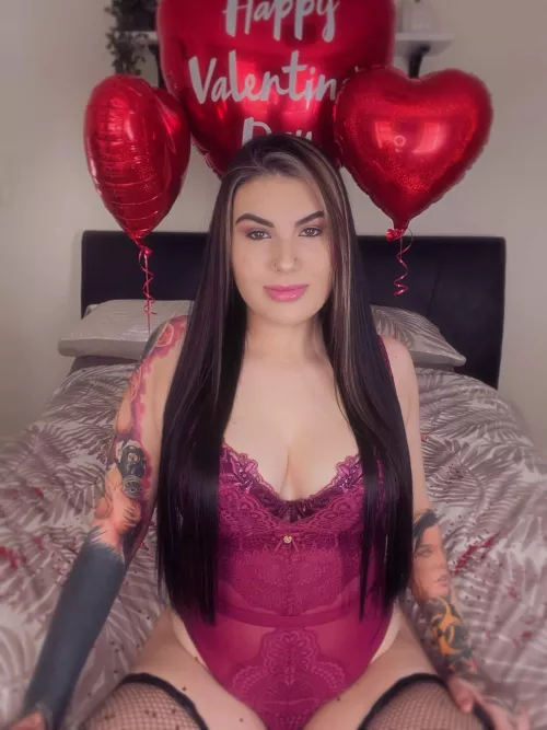 Would you be my valentines ? by Sub-Doxy