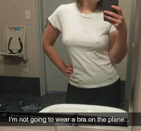 Would you be turned on if you saw this in public? by HornyCouple1070