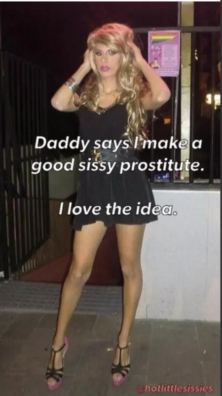 Would you become a street whore? by HornyDump