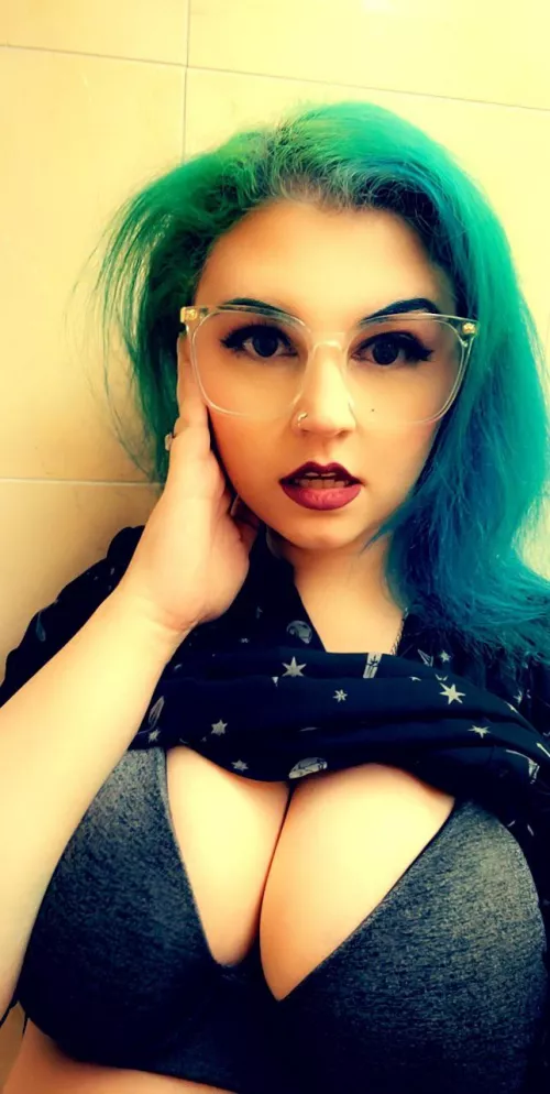 Would you believe I’m 31? by The-Lady-Disdain