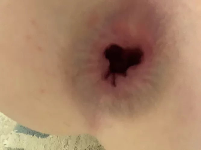 Would you believe me if I said I used 1 finger? by Sins69420