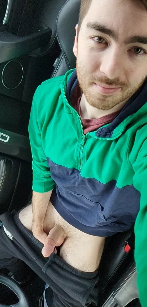 Would you blow me in the car? by canadianguy1239877