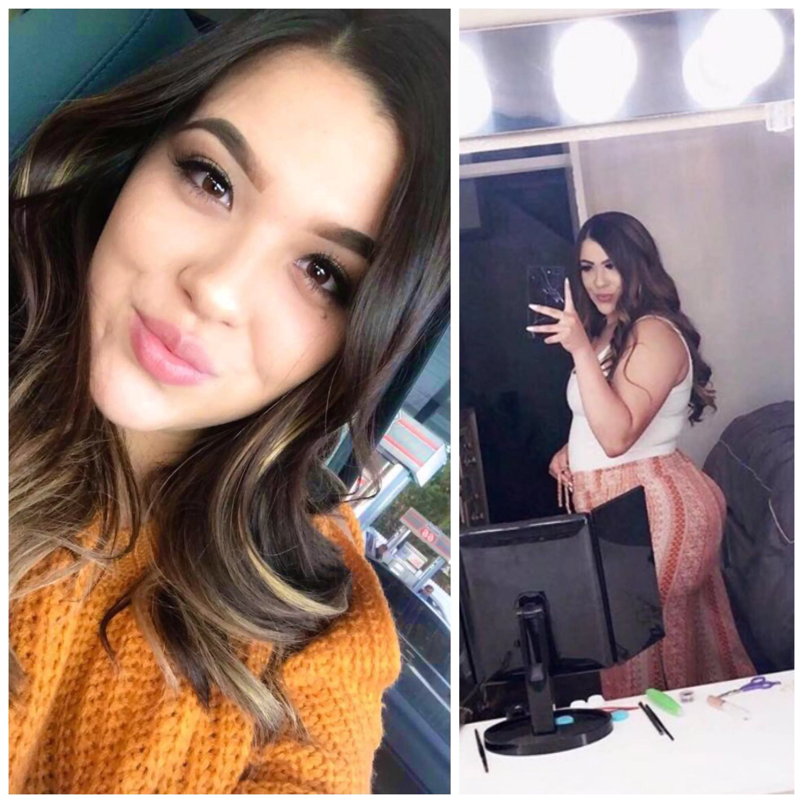 Would you breed a 19 year old thick girl? 🥵😈🍆🍑🤰🏻 posted by AlanaGonzales07